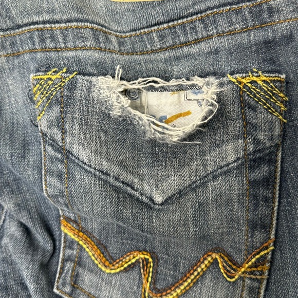 Z. Cavaricci‎ denim capris - Picture 5 of 14